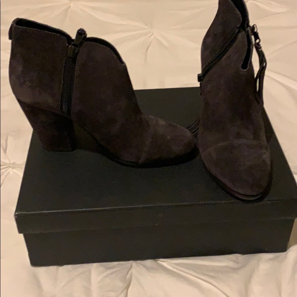 Rag and Bone Margot Fringe Bootie